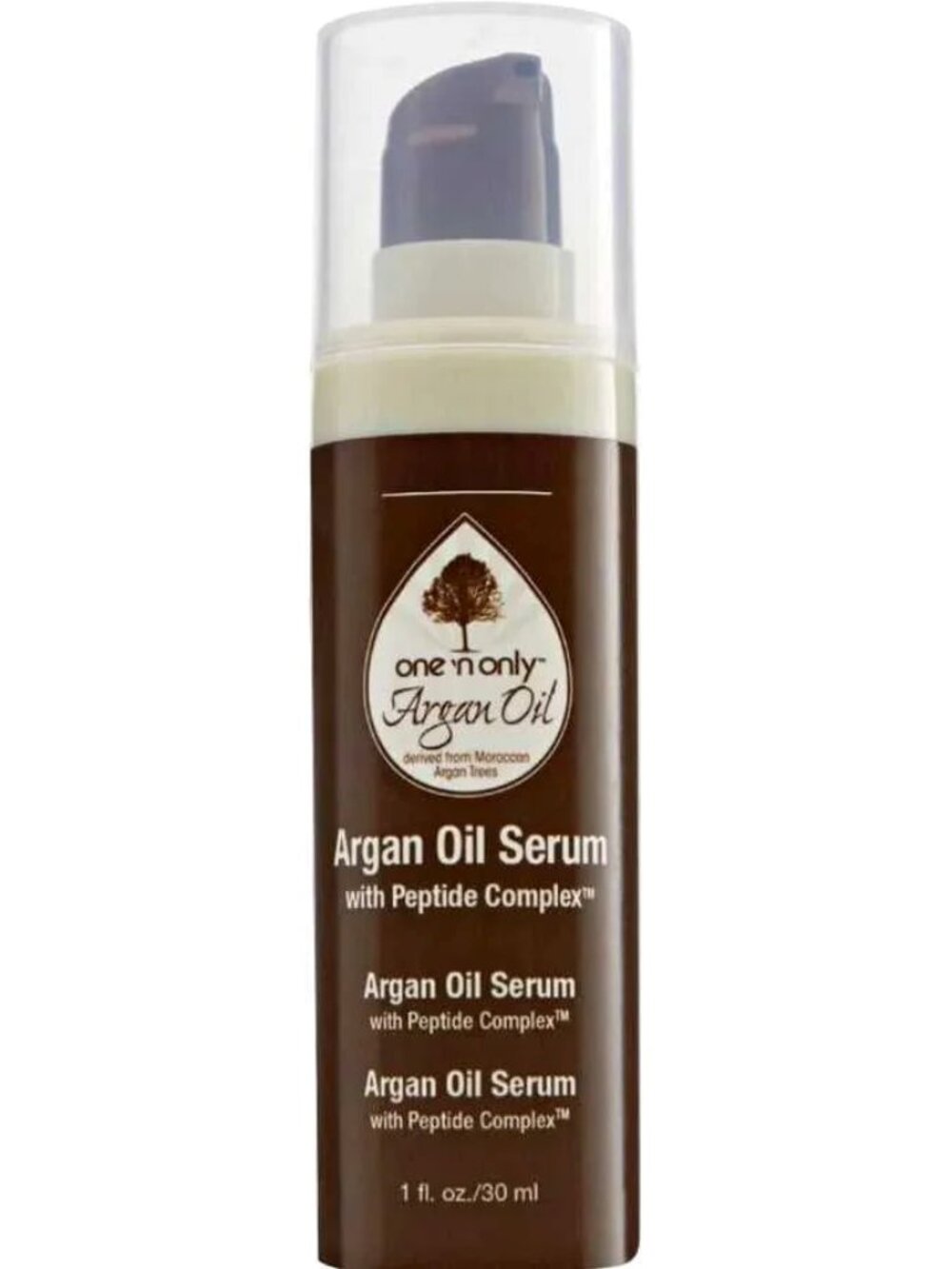 One 'n Only Argan Oil face Serum 1 oz
